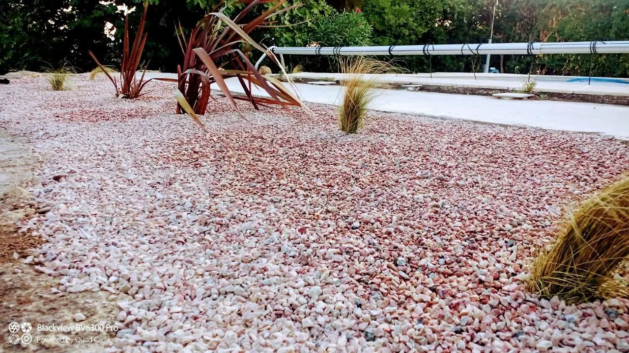 Studio Entressen: Piscine, Jeux et Pétanque Apartment Entressen