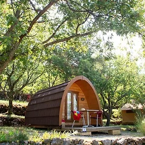 Campasun De L'aigle Camping