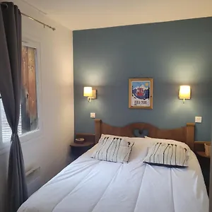 2 Pieces Avec Terrasse Et Vue Sur Les Pistes Appartement